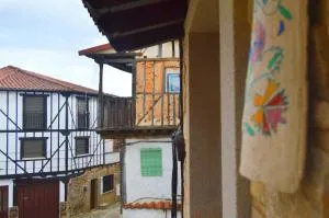 El Capricho Casa Rural - 米兰达德尔卡斯塔尼亚尔