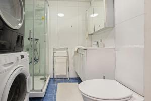 Historisk hus i hjertet av byen