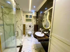 Stylish 3BR Apartment in Prime Mohandessin for families