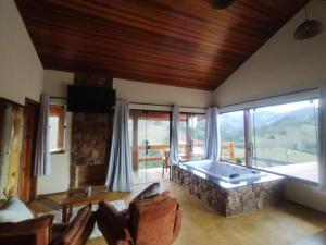 Chales Sabor Dos Ventos