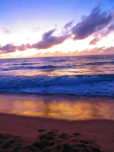 Casa pé na areia Guarajuba Ba