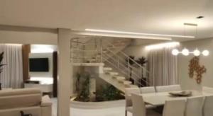 Casa completa em Natal! - Conforto e elegância para suas férias