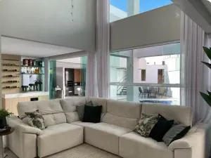 Casa completa em Natal! - Conforto e elegância para suas férias - Taborda