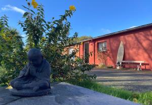 Maisons de vacances Ty Coogee : photos des chambres