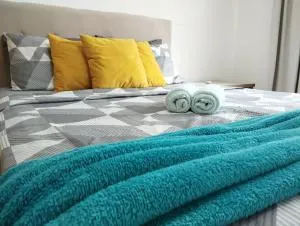 Casa perfeita para família a 10 minutos do BCW! - Santa Lídia