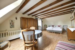 Maisons de vacances Gite Vignoble de Cleebourg : photos des chambres
