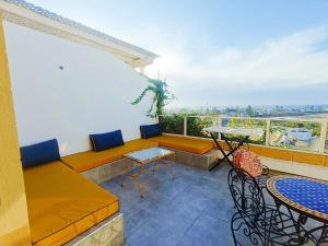 P1 duplex vue sur Mer