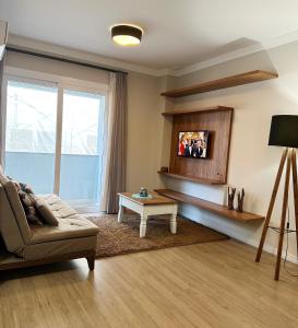 Apartamento acolhedor ideal para um casal