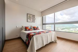 Vista Centro Histórico Piso 21 Piscina Infinita