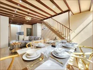 Newly renovated, City Central, Spacious and Family friendly - Vredehoek