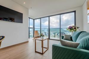 Vista Centro Histórico Piso 21 Piscina Infinita