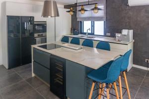 Luxury villa in Grand Baie