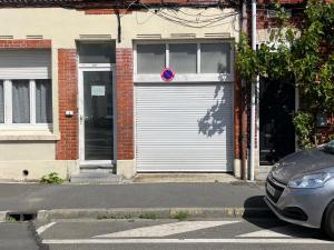 Appartements Appart 58m2 calme et lumineux - Metro a 5 min : photos des chambres