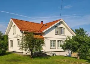 Stort landsted med egen strand - Hauge