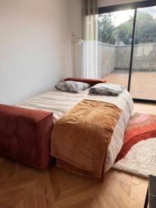 maison individuelle avec jardin terrasse proche Lyon croix rousse