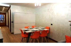 Orange Fox Cervinia apartment Vda Vacanze in Vetta CIR 0185