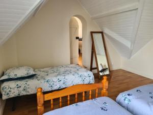 B&B / Chambres d'hotes Chambre au calme et une chambre supplementaire a partir de la 3eme personne : photos des chambres