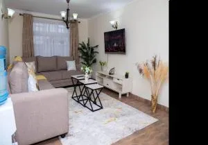 Essie Suite-Milimani Apartment Nakuru - Mau Narok