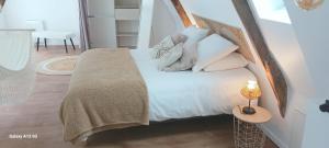 Maisons de vacances Gite Ar Kastell Aodren : photos des chambres