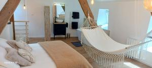 Maisons de vacances Gite Ar Kastell Aodren : photos des chambres