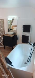 Maisons de vacances Gite Ar Kastell Aodren : photos des chambres