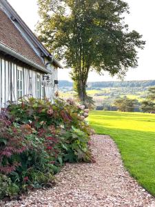 Le Cottage enchanteur du Renouard avec sa Vue panoramique - 4p