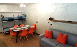 Orange Fox Cervinia apartment Vda Vacanze in Vetta CIR 0185