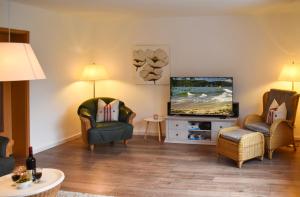 Ferienhaus Fiete XXL auf Rügen - Doppelferienhaus für 16 Personen