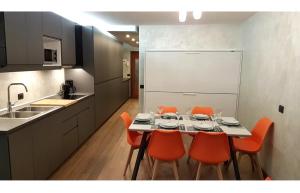 Orange Fox Cervinia apartment Vda Vacanze in Vetta CIR 0185