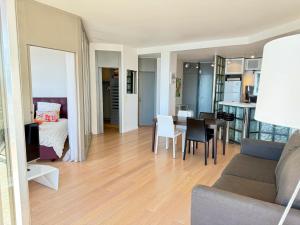 Appartements Les Jardins de Villefranche : photos des chambres