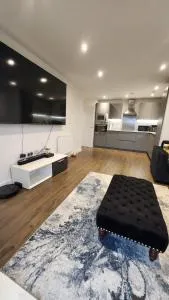 Modern 2 Bedroom Apartment - 北斯蒂福德