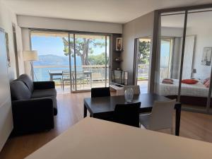 Appartements Les Jardins de Villefranche : photos des chambres