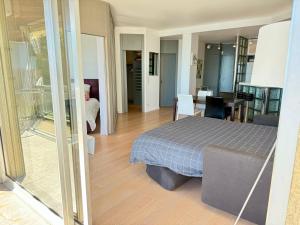 Appartements Les Jardins de Villefranche : photos des chambres