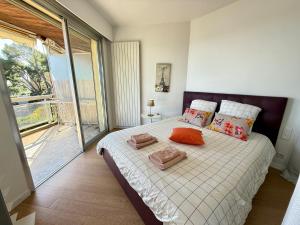 Appartements Les Jardins de Villefranche : photos des chambres