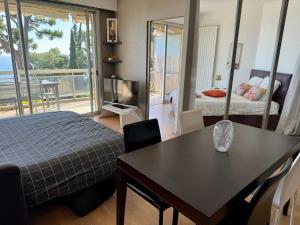 Appartements Les Jardins de Villefranche : photos des chambres