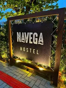Navega Hostel - 南圣弗朗西斯科