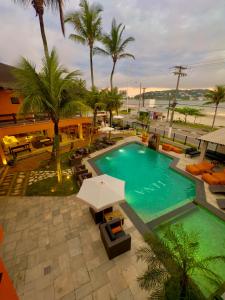 Luna Hotel Boutique - Frente à Praia