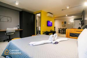 Studio Com Vista Sky Sampa - CAr