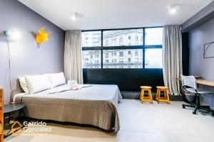 Studio Com Vista Sky Sampa - CAr