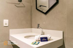 Studio Com Vista Sky Sampa - CAr