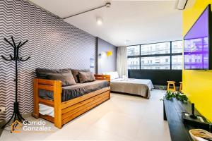 Studio Com Vista Sky Sampa - CAr