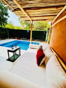 Les Jardin dAtlas golf and Waky with private Pool