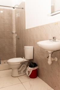 Hospedaje San Salvador