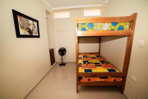 Hospedaje San Salvador