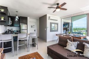 Hermoso departamento de 2 recamaras Nuevo Vallarta 240