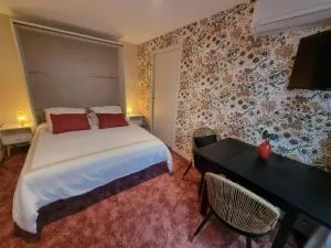 Chambre à la CASA - 埃德尔河畔拉沙佩勒