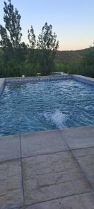 cabañas El Milagrito