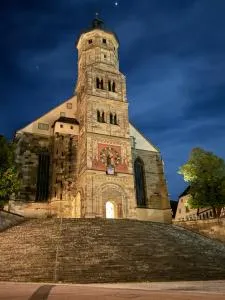 "City Chic Apartment" im Gassen Geflüster - Untermünkheim