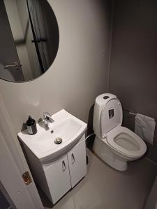 Room 4 in the center of Saeby with free parking