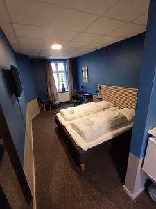 Room 4 in the center of Saeby with free parking